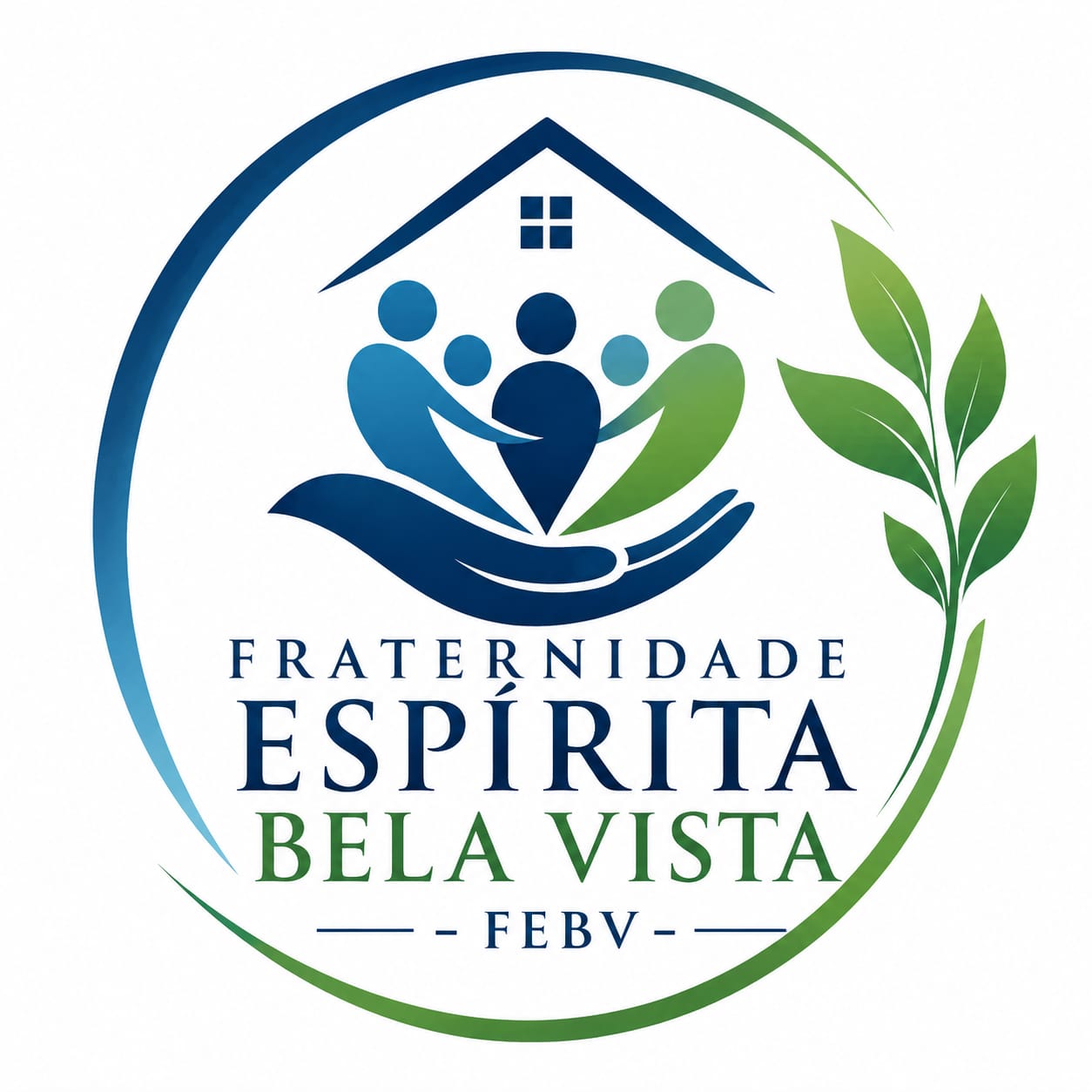 logo Fraternidade Espírita Bela Vista – FEBV